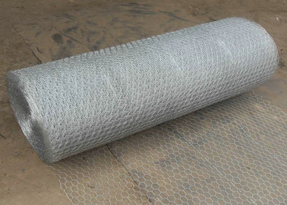 Εξαγωνικό πλέγμα καλωδίων Gabion κλουβιών 2m καλάθια Gabion ανοξείδωτου πλάτους