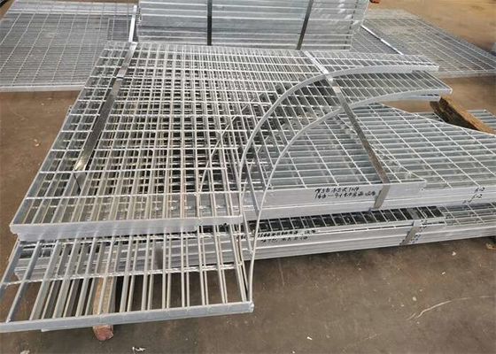 Εργαστήριο 5mm παχύ Driveway χάλυβα ξύσιμο σχαρών