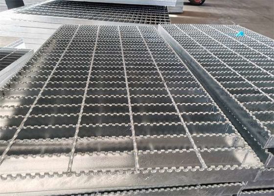 Εργαστήριο 5mm παχύ Driveway χάλυβα ξύσιμο σχαρών