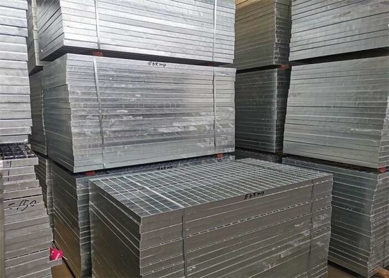 Driveway 6mm παχιές βαρέων καθηκόντων σχάρες 25x3mm αποξηράνσεων κομμένος οδοντωτά τύπος