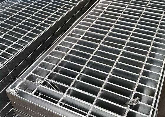 Ορυχείου βαριά 7mm παχιά γαλβανισμένη χάλυβα φραγμών ικανότητα ρουλεμάν κιγκλιδωμάτων Q345 ισχυρή