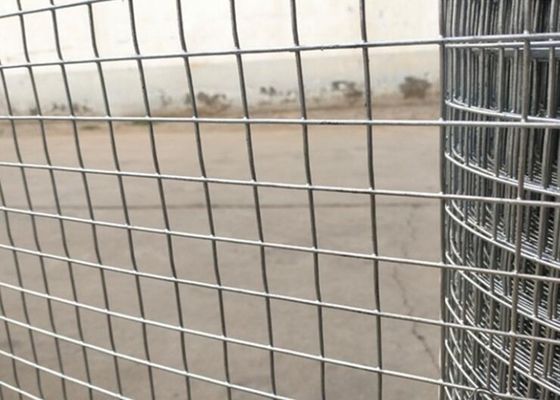Υγρασία - γαλβανισμένος απόδειξη φράκτης 2.5m πλέγματος καλωδίων σκόνη μετρητών που ντύνεται διπλός