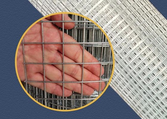 Ενωμένος στενά καλωδίων cOem φράκτης 5X5mm πλέγματος σχολικών ναυπηγείο γαλβανισμός καυτής εμβύθισης