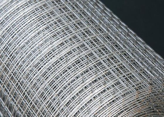 Ενωμένες στενά ανοξείδωτο επιτροπές 3.8mm φρακτών πλέγματος καλωδίων περίφραξη πλέγματος καλωδίων 12 μετρητών