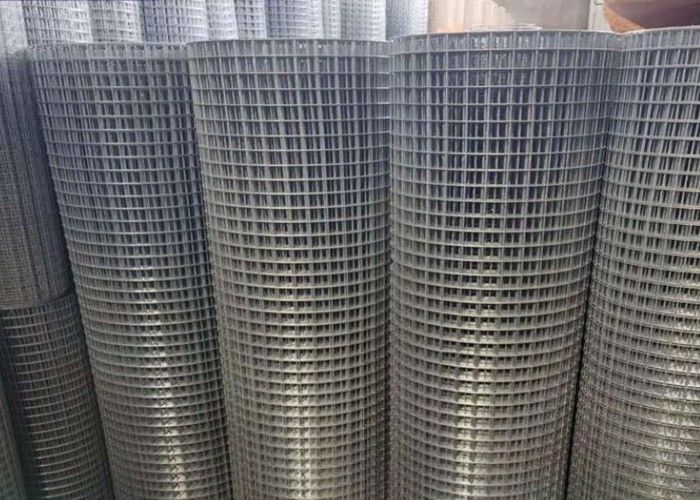 Ενωμένες στενά ανοξείδωτο επιτροπές 3.8mm φρακτών πλέγματος καλωδίων περίφραξη πλέγματος καλωδίων 12 μετρητών