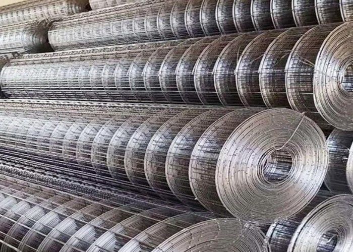 Ντυμένο PVC Yardgard γαλβάνισε την ενωμένη στενά σαφή ύφανση 1 ίντσα Χ φρακτών καλωδίων 1 ίντσα